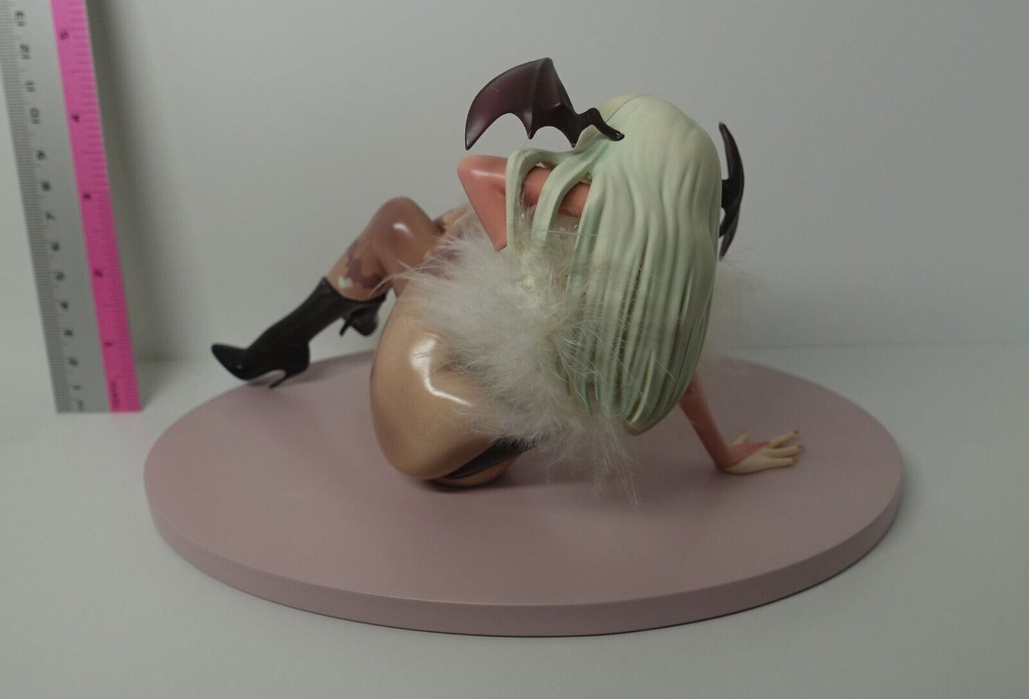 Yamato Capcom Girls Collection 1/6 Morrigan Aensland Polyresin Figure 