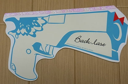 Gainax Panty & Stocking Memo Pad and Seal Sticker 