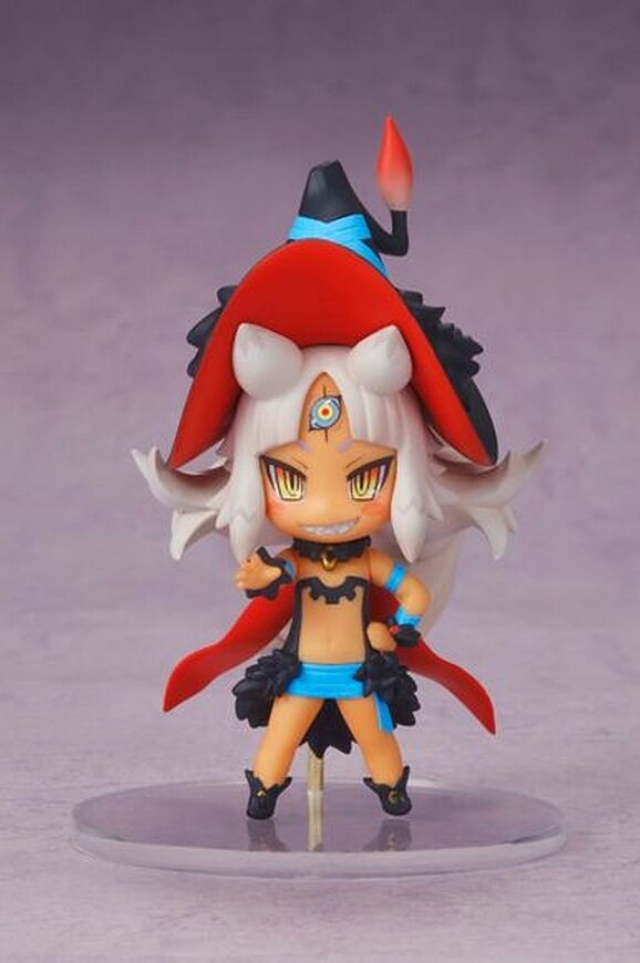Majo to Hyakkihei 2 Cheruka Mini Figure The Witch and the Hundred Knight 