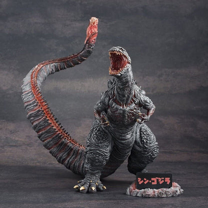 Art spirits ultra-intense granulation series Shin Godzilla 300mm PVC Figure 