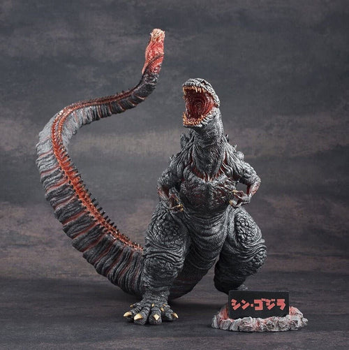 Art spirits ultra-intense granulation series Shin Godzilla 300mm PVC Figure 