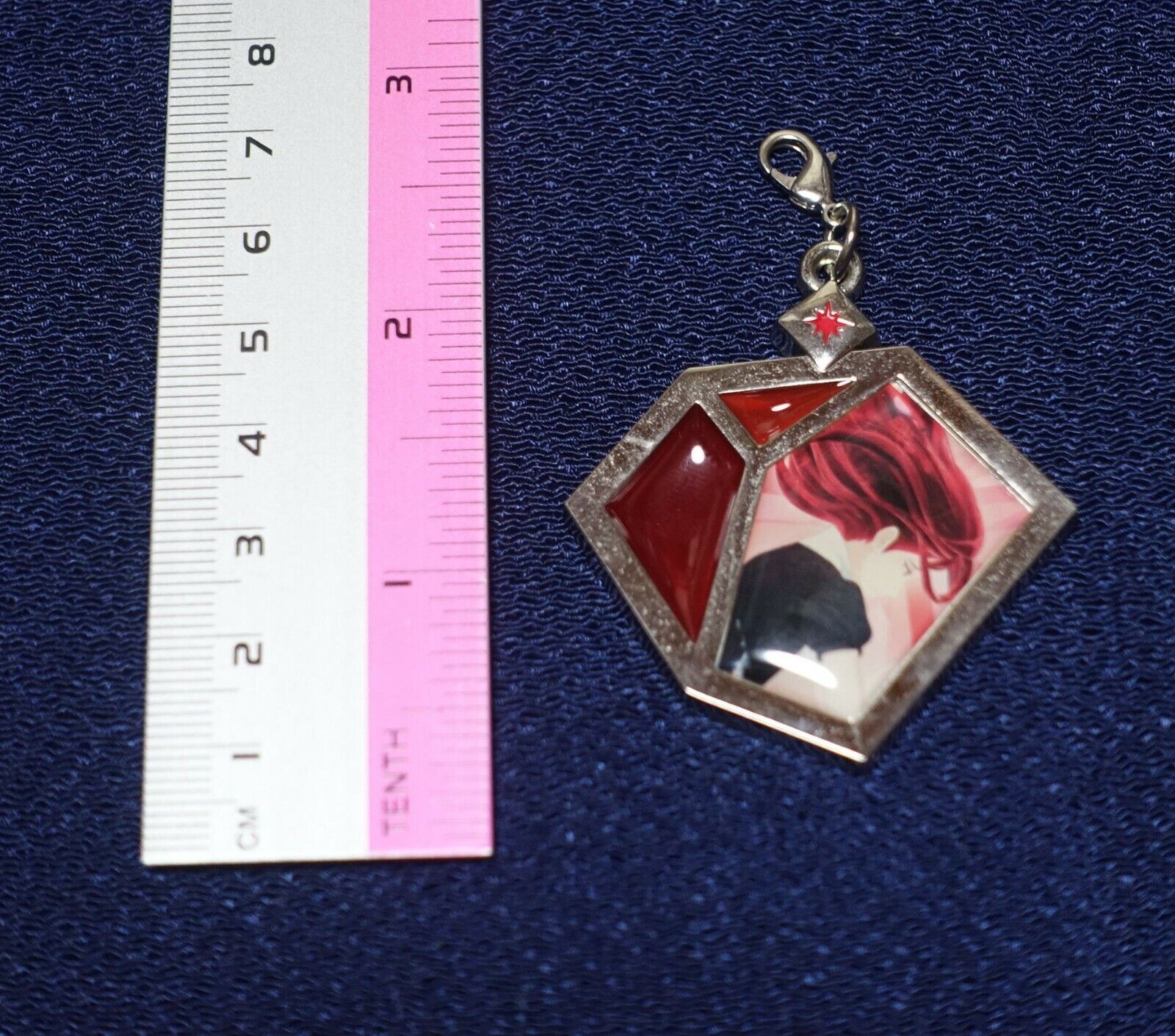 Houseki no Kuni Land of the Lustrous Character Key Chain CTNNABAR 