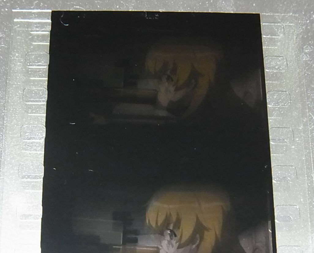 Movie GIRLS und PANZER VS Anzio Mini Raw Film Scene Carpaccio 