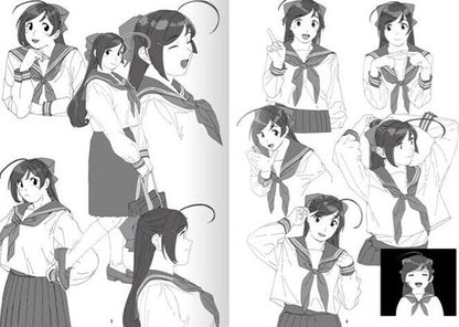 Akai Jyosetsusha Kancolle Mamiya Fan Art Book Jyunanasai 2 C102 Pre-order 