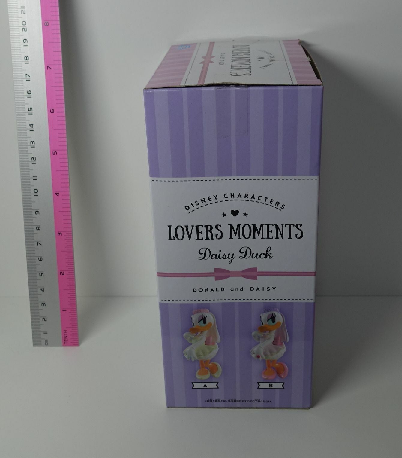 Disney Characters Lovers Moments Daisy Duck White Dress ver. 
