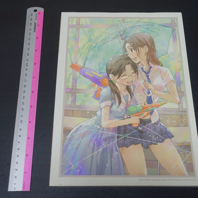 Matsukaze Koubou Original Art Book sunnyrain memories 