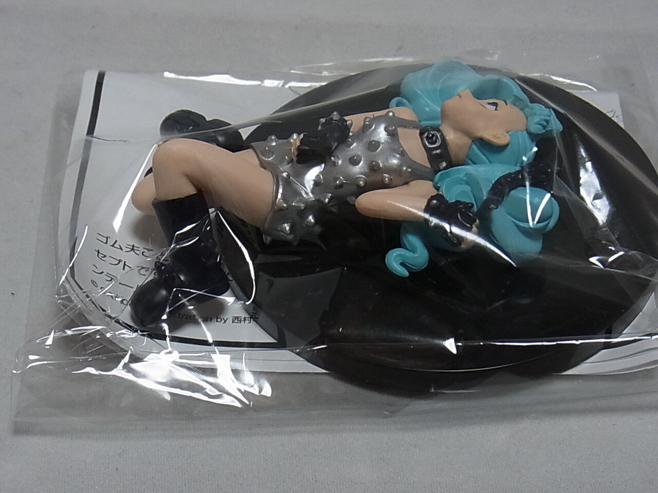 Capcom Kinu Nishimura Design Figure Street Fighter3 Effie Repaint Color 