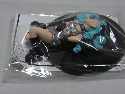 Capcom Kinu Nishimura Design Figure Street Fighter3 Effie Repaint Color 
