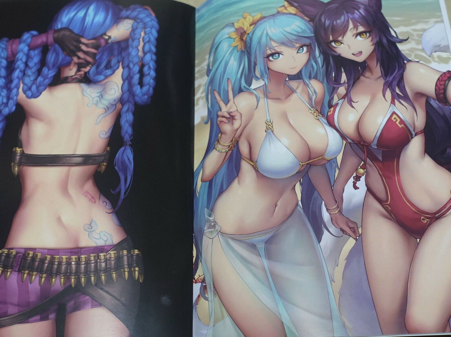 OOPARTZ Color Art Book 