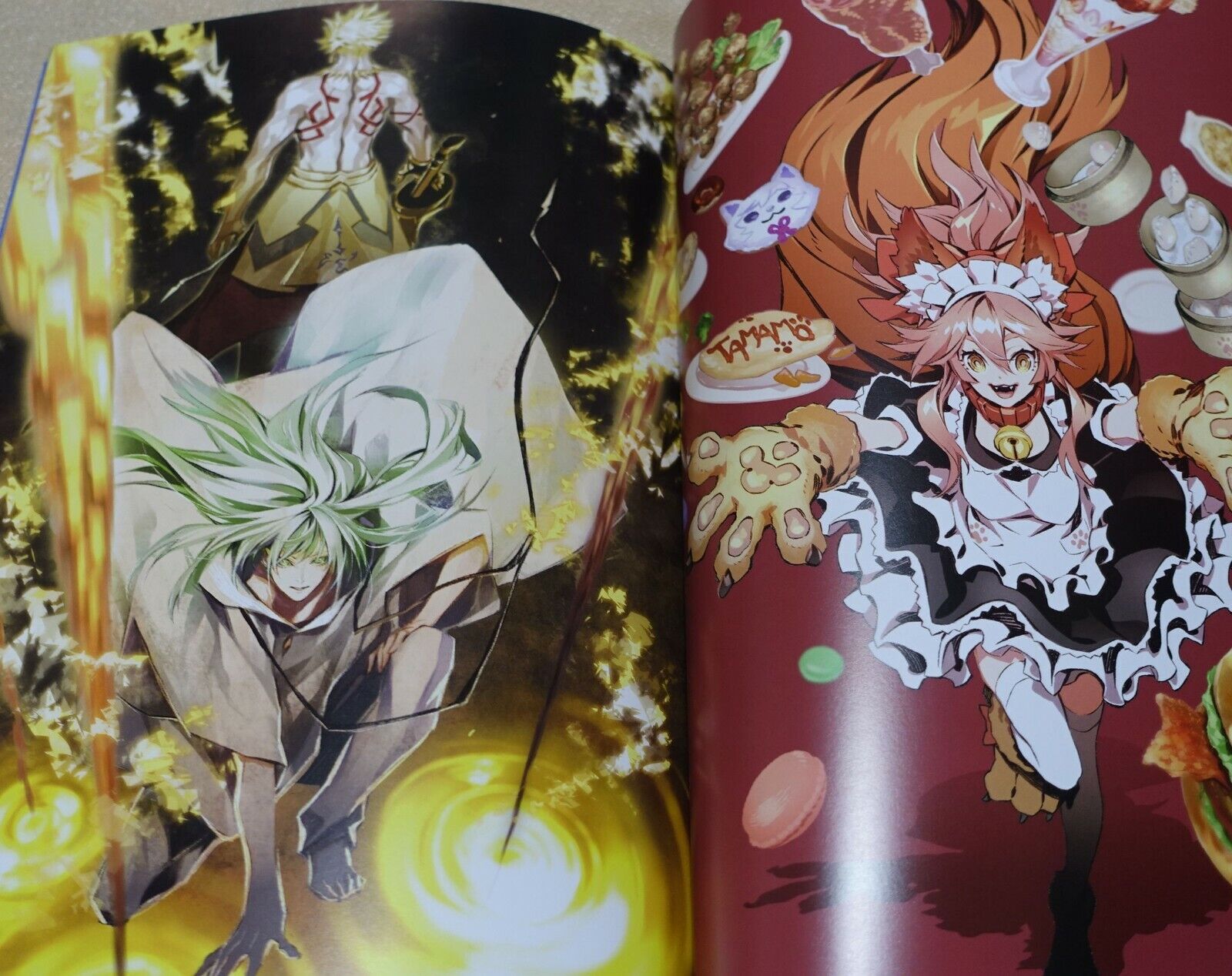 Shirow Miwa Fate FGO Fan Art Book Romancia C95 & C97 Set Fate Grand Order 