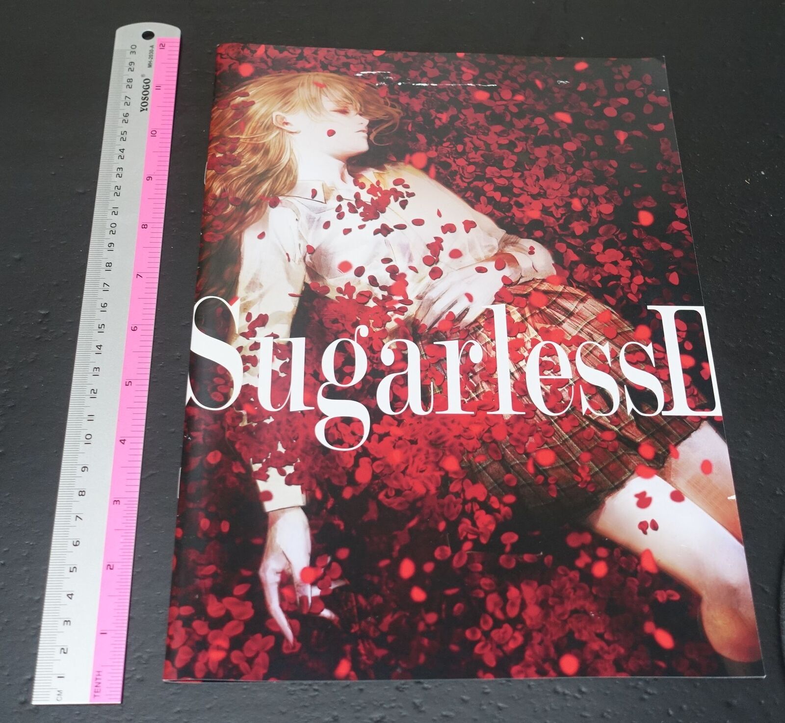 Hiro Kiyohara Original Art Book Suarless2 