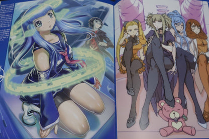 Murakawamichio Tou Arpeggio of Blue Steel Fan Art Book NOVANOVA 