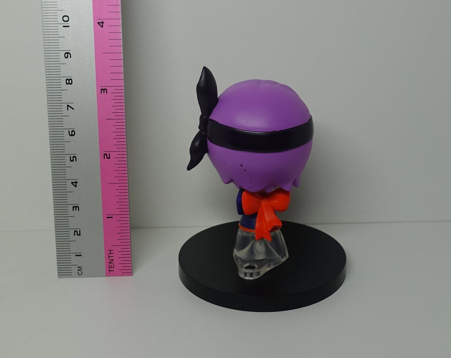 DEAD OR ALIVE 5 Last Round Mini Chara Figure DOA5 Ayane No Box 