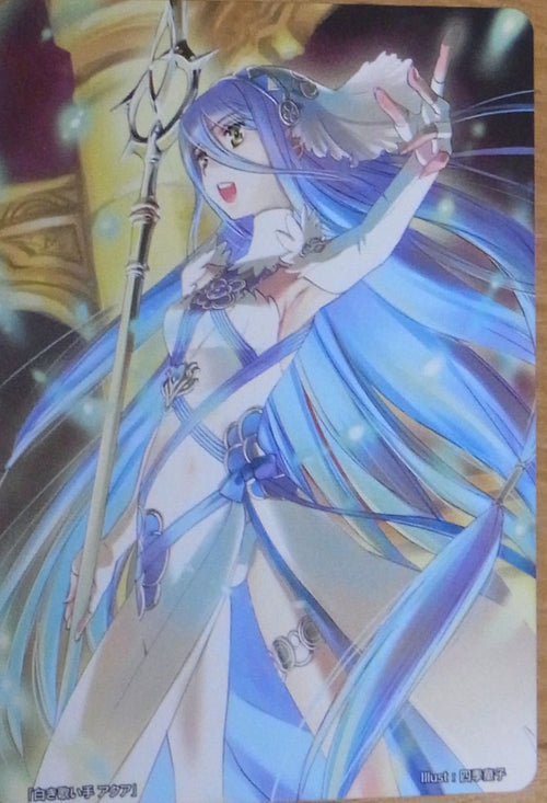 TCG Fire Emblem 0 Cipher Special Marker Card Azure Event Cipher caravan limited 