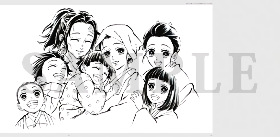 ufotable Kimetsu no Yaiba Demon Slayer Animation VIsual Art Book Makuma Gasyuu 