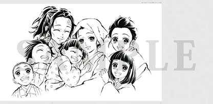 ufotable Kimetsu no Yaiba Demon Slayer Animation VIsual Art Book Makuma Gasyuu 