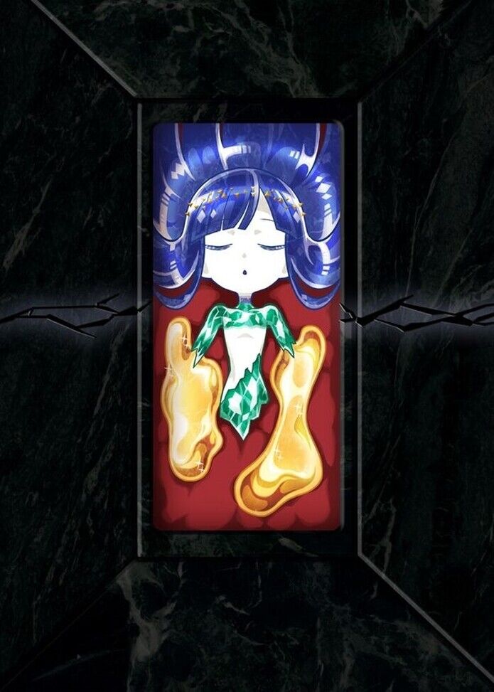 Teaset's Houseki no Kuni Land of the Lustrous Fan Art Book C101 Pre-Order 