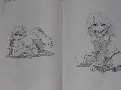 EUNOS Precure Fan Art Book 100 CURE vol.9 Cure Black 106page Pre Cure 