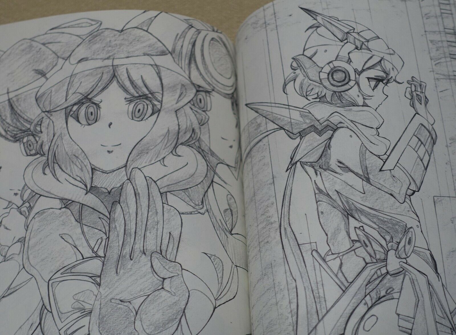 Risabu Tei SENKIZESSYOU SYMPHOGEAR Fan Art Book 2 