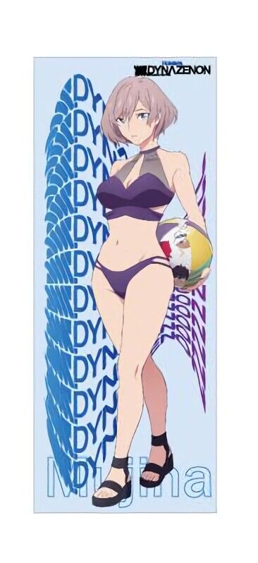 SSSS.DYNAZENON Don Quijote Store Exclusive Beach Towel 150 x 60 cm Mujina 