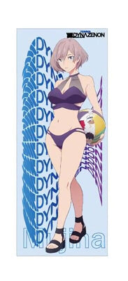 SSSS.DYNAZENON Don Quijote Store Exclusive Beach Towel 150 x 60 cm Mujina 