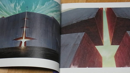 KILL LA KILL ART COLLECTION BOOK 9 Complete Set & STORY BOARD BOOK 