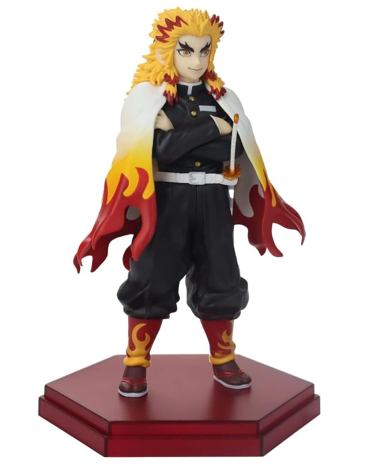 Good Smile POP UP PARADE Figure Statue Kyojuro Rengoku 