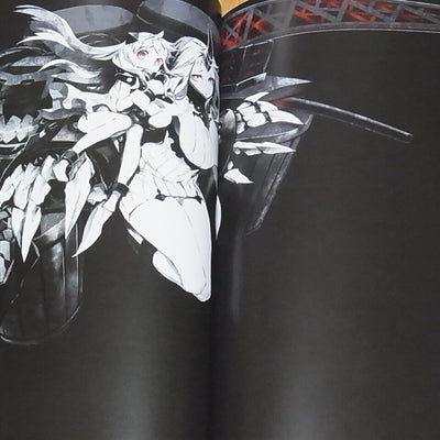 Shirow Miwa Color Art Book m3w ver.13 side C C89 