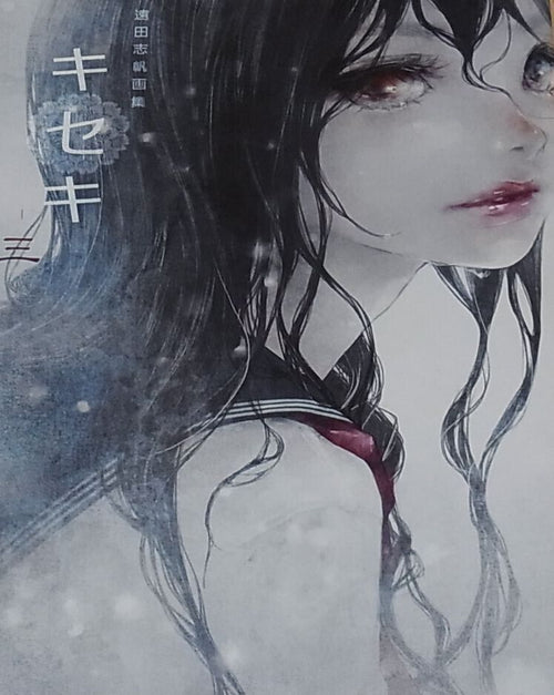 SHIHO ENTA COLOR ART BOOK Kiseki 3 