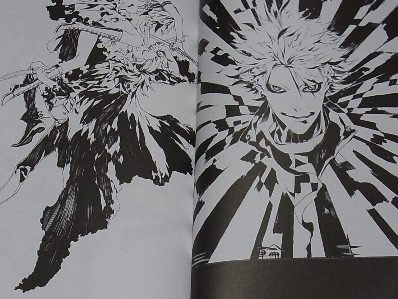 Shirow Miwa Illustration Art Book M3W ver.15 Side M C93 