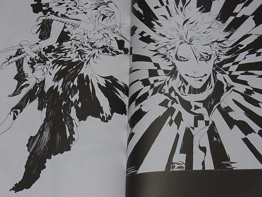 Shirow Miwa Illustration Art Book M3W ver.15 Side M C93 