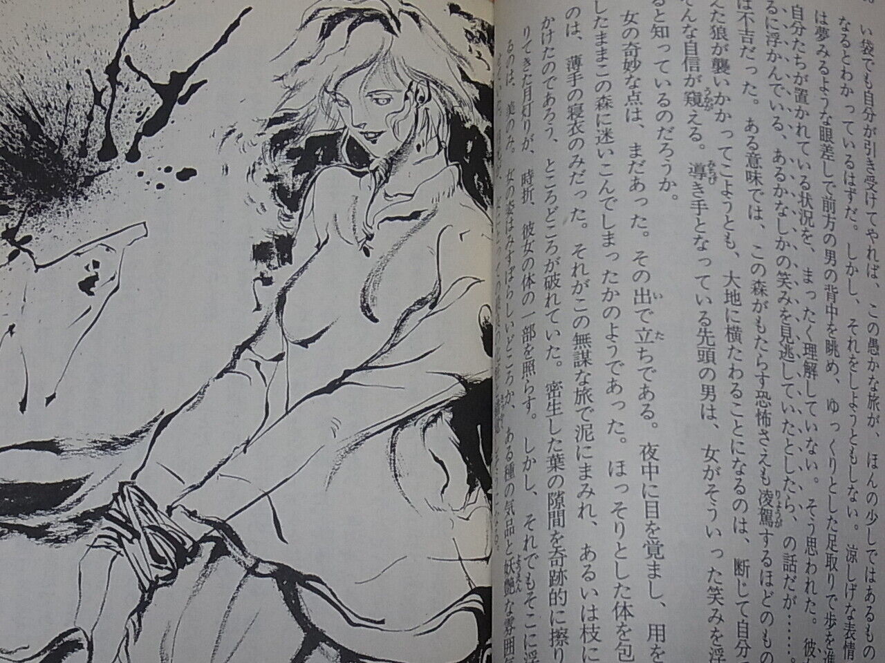 NOVEL Akumajyou Dracula Akuma no Chi Chi no Akumu Vol.1 Castlevania 