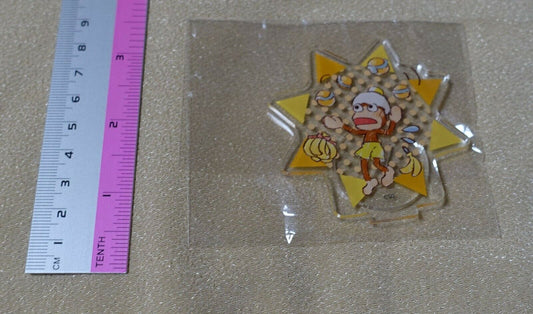 Ape Escape Sarugetchu Acrylic Stand Figure Juggling 