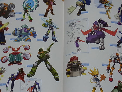 CAPCOM SPECIAL SELECTION ROCKMAN.EXE & CD 