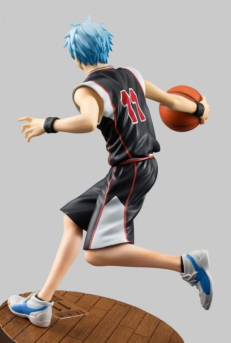 3-7 days Megahouse Kuroko's Basketball Tetsuya Kuroko (Away Version) Figure 