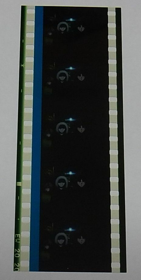 Movie Fatestay night Heaven's Feel Mini Raw Film Scene Tohsaka Rin Shirow Saber 