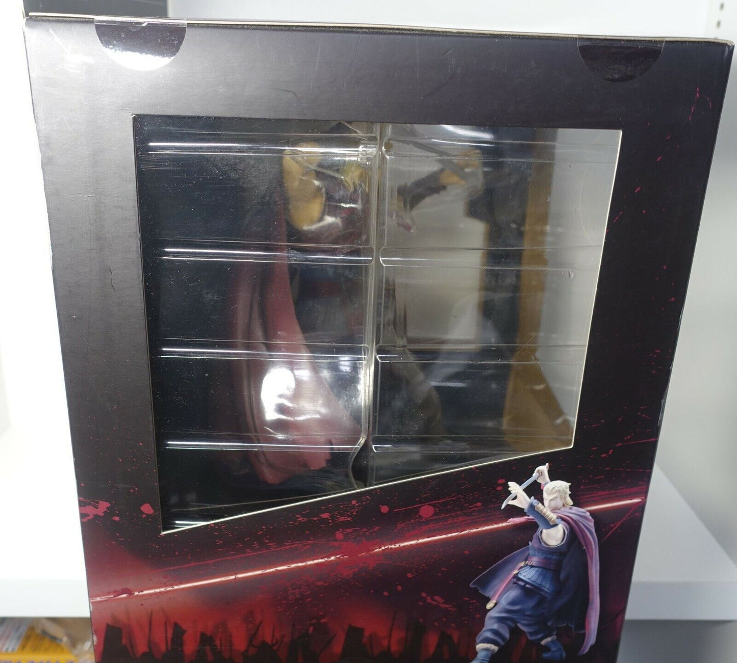 SQUARE ENIX Sword of the Stranger Luo-Lang Figure Statue 
