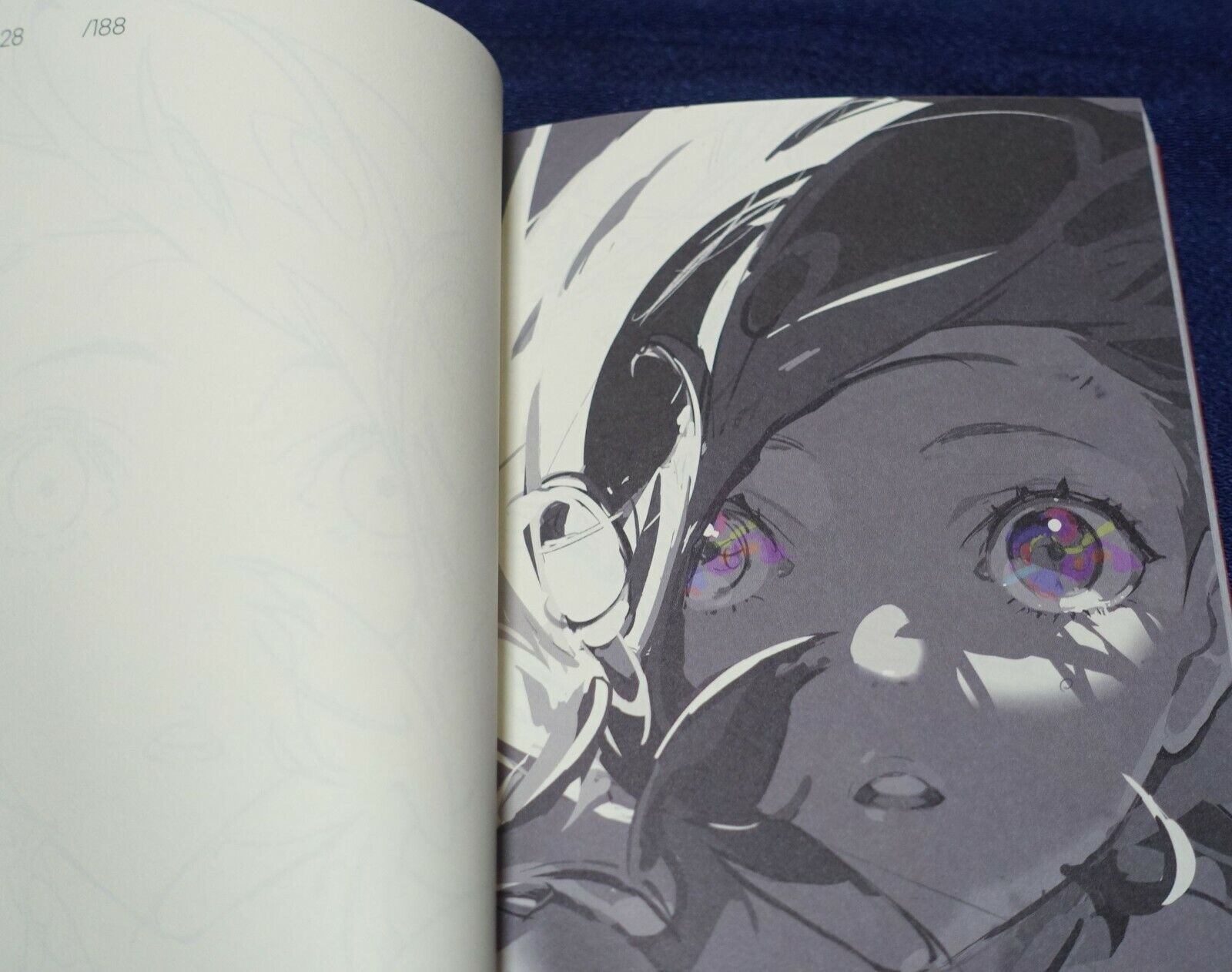 C99 Mai Yoneyama Illustration Art Book ING 