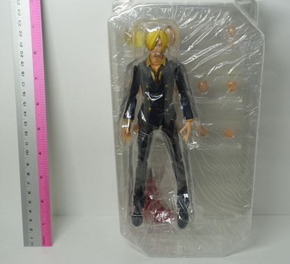 Megahouse VARIABLE ACTION Heroes One Piece Sanji Figure 