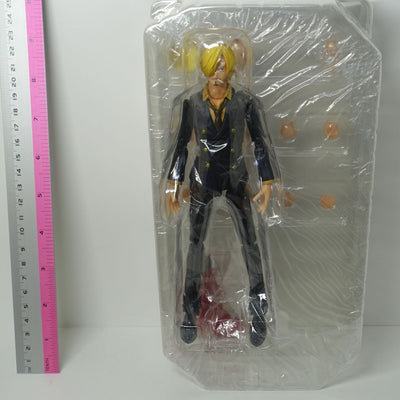 Megahouse Variable Action Heroes ONE PIECE Sanji Action Figure Pre-Owned