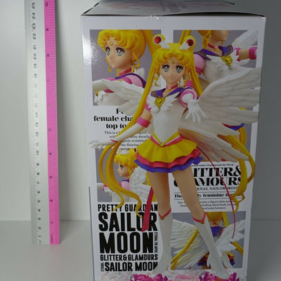 3-7 days from Japan SAILOR MOON ETERNAL GLITTER & GLAMOURS Figure Normal Color 
