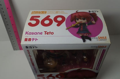 Good Smile Nendoroid Action Figure Kasane Teto 569 