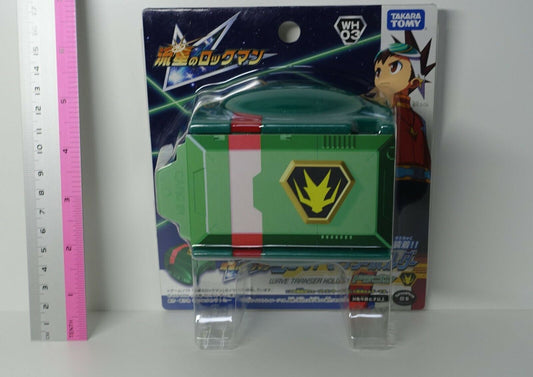 Rockman wave transer holder Dragon meteor by Takara Tomy 