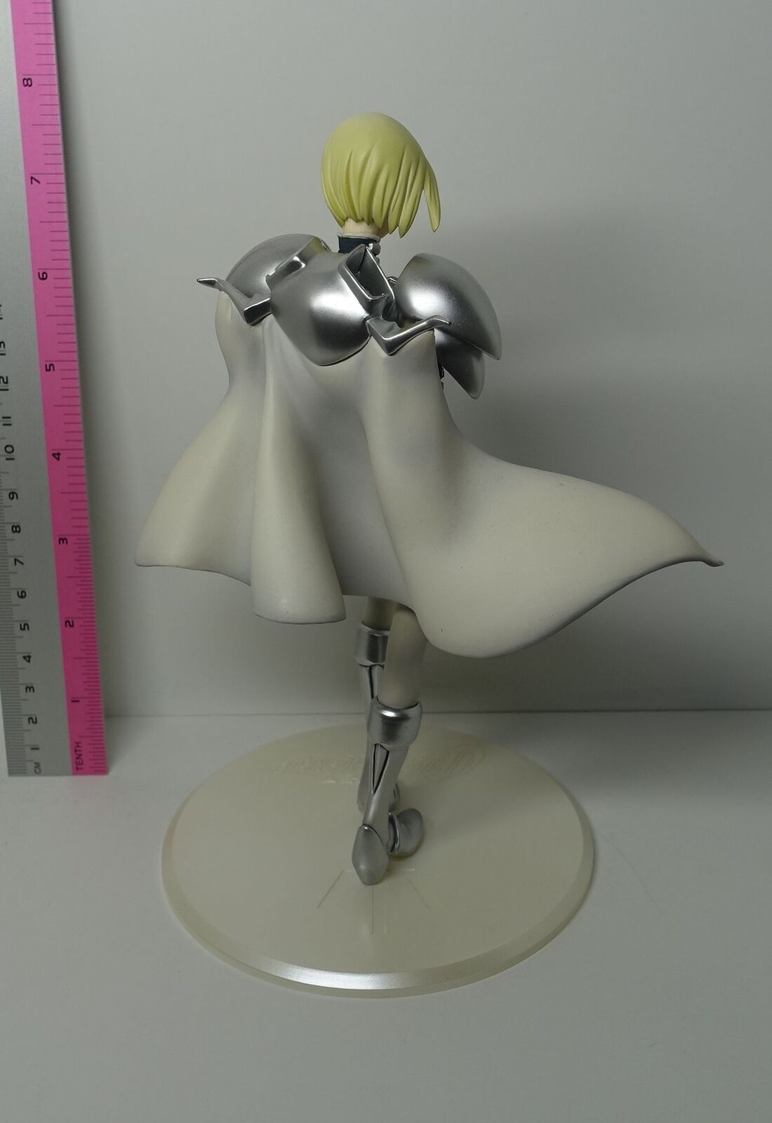 Megahouse Claymore Clare Figure Statue Excellent Model Series 