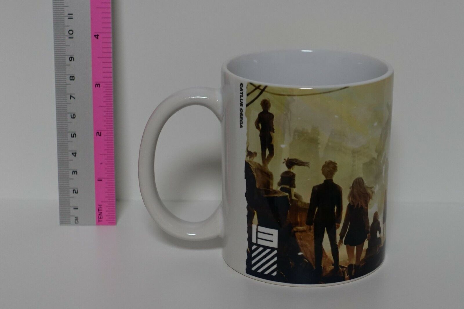 13 SENTINELS AEGIS RIM Special Mug Cup 