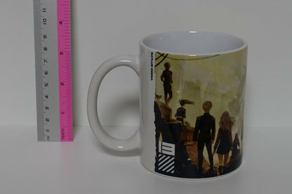 13 SENTINELS AEGIS RIM Special Mug Cup 