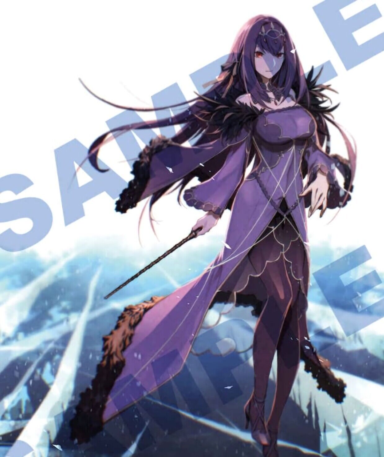 C99 Shirow Miwa Fate FGO Fan Art Book Romancia 04 Pre-Order 