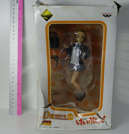 Banpresto K-ON! Ichiban Kuji Premium Figure Ritsu Tainaka 