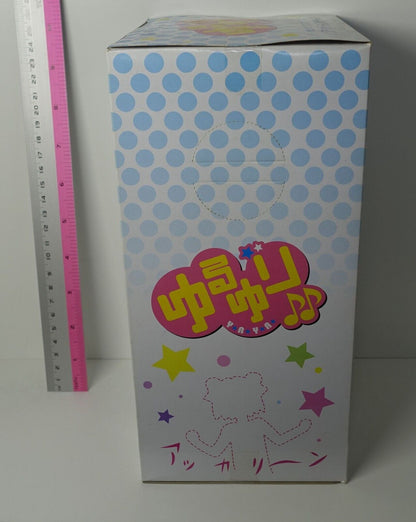 SEGA Yuruyuri Akari Akaza Premium Figure Statue Akkari-n Special 