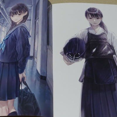mel kishida Color Art Book melbook 2017 summer 